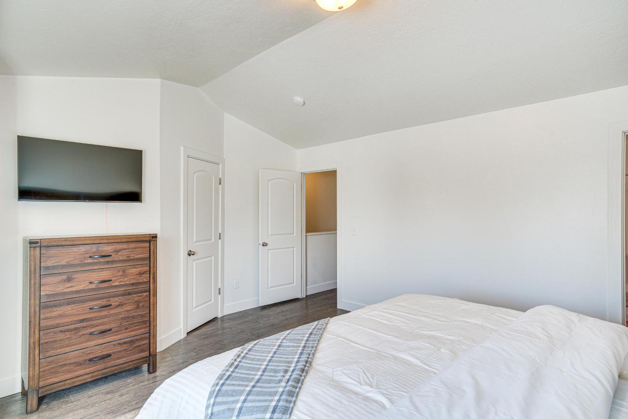 Charming Orem Townhome 5 Mi To Byu! 외부 사진